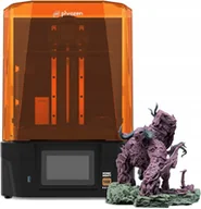 Drukarki 3D - Drukarka 3D Phrozen Sonic Mighty Revo ekran LCD 10,1"wydruk 223x126x235 mm - miniaturka - grafika 1