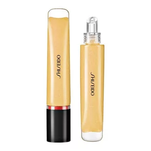 Shiseido Shimmer GelGloss połyskujący błyszczyk do ust o dzłałaniu nawilżającym odcień 01 Kogane Gold 9 ml - Błyszczyki do ust - miniaturka - grafika 1