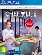 Gry PlayStation 4 - Chef Life: A Restaurant Simulator - Al Forno Edition GRA PS4 - miniaturka - grafika 1