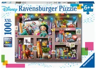 Puzzle - Trefl Puzzle XXL 100 elementów. bohaterowie - miniaturka - grafika 1