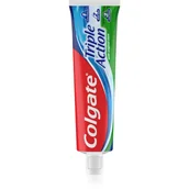 Pasty do zębów - Colgate Triple Action Original Mint pasta do zębów przeciw próchnicy 50 ml - miniaturka - grafika 1