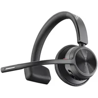 Akcesoria do telefonów stacjonarnych - Poly Voyager 4310 UC, V4310 C bezprzewodowy zestaw słuchawkowy Bluetooth Mono z USB-A, bez stacji ładującej - miniaturka - grafika 1