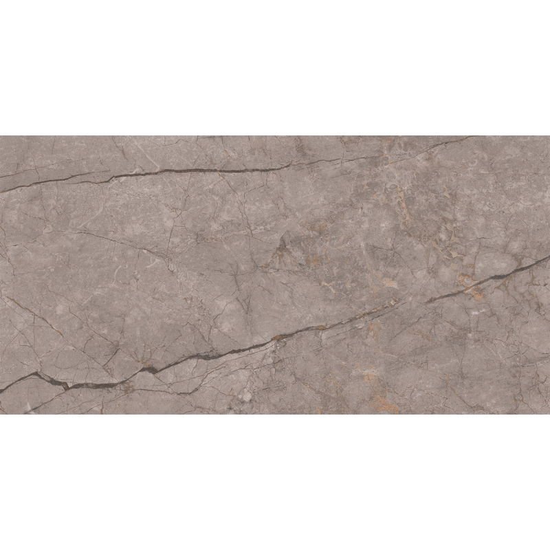 Mexen Leeds Choco gres szkliwiony rekt. G1, płytka podłogowo-ścienna 120 x 60 cm, carving - TL410-120-060-01