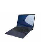 Laptopy - Asus ExpertBook B1 B1400 14 '', LCD, FHD, Intel Core i5, i5-1135G7, HDD: 8 GB, DDR4, SSD 512 GB, Intel Iris Xe Graphics, Windows 10 Pro, Gwarancja 36 m / Star Black - miniaturka - grafika 1