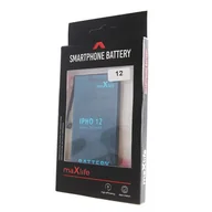 Baterie do telefonów - MaxLife Bateria do iPhone 12 2815mAh - miniaturka - grafika 1