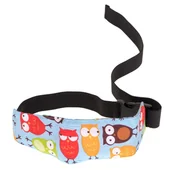 Akcesoria do fotelików - Opaska Dziecięca Do Fotelika Podtrzymująca Główkę - miniaturka - grafika 1