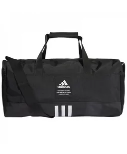 Adidas, Torba 4Athlts Duffel Bag HC7268, Czarny - Torby sportowe - miniaturka - grafika 1