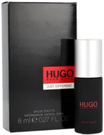 Wody i perfumy męskie - Hugo Boss Just Different 8ml woda toaletowa [M] MINIATURA - miniaturka - grafika 1