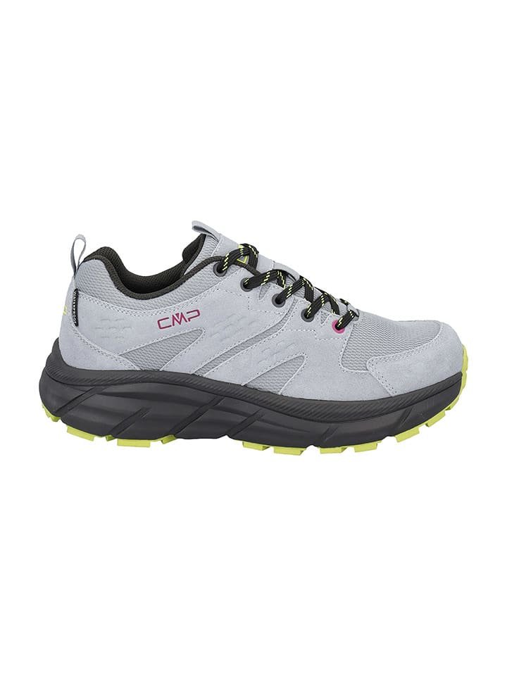 CMP Skórzane buty trekkingowe 