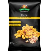 Chrupki - Gecchele Corn Arachidi 130g chrupki kukurydziane orzechowe - miniaturka - grafika 1