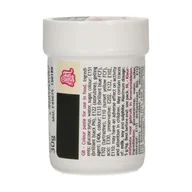 Dodatki do ciast w proszku - Barwnik spożywczy FunCakes Paste Black 30g - CZARNY - miniaturka - grafika 1