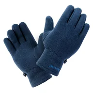 Rękawiczki sportowe męskie - Dziecięce Rękawice polarowe MARTES TANTIS JR 89077-MOOD INDIGO – Granatowy - miniaturka - grafika 1