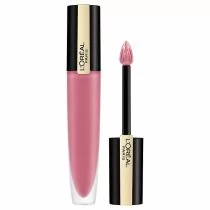 L'Oréal Paris Rouge Signature Lipstick I Rule 105 - Szminki - miniaturka - grafika 1