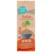 Terrasana Makaron (pszenno - gryczany) soba 250 g Bio - Makaron - miniaturka - grafika 1