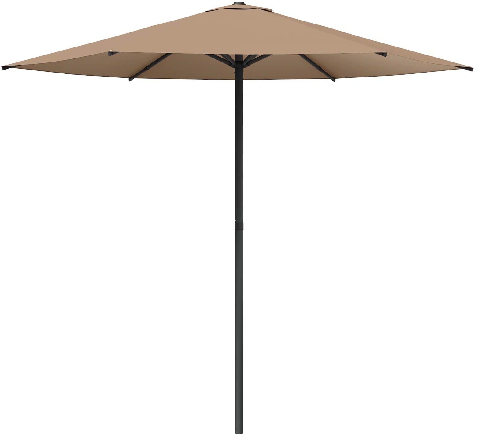 vidaXL vidaXL Parasolka ogrodowa 230 x 230 cm Poliester Prostokątny