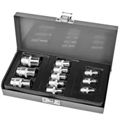 Klucze i nasadki - Proline Zestaw nasadek 11 sztuk - miniaturka - grafika 1