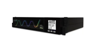 Infosec E3 Performance 1500 RT zasilacz UPS Podwójnej konwersji (online) 1,5 kVA 990 W 8 x gniazdo sieciowe - Zasilacze awaryjne UPS - miniaturka - grafika 1