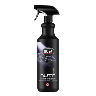 K2 NUTA ANTI INSECT PRO 1L PŁYN DO USUWANIA OWADÓW - Kosmetyki samochodowe - miniaturka - grafika 1