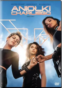 IMPERIAL CINEPIX Aniołki Charliego (2019) (DVD) - Filmy przygodowe DVD - miniaturka - grafika 1