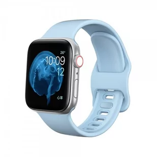 Tech-Protect ICONBAND WATCH 1/2/3/4/5 42/44MM SKY BLUE - Akcesoria do smartwatchy - miniaturka - grafika 1