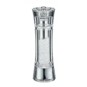 Młynki do soli i pieprzu - Zassenhaus Młynek do soli Aachen, 18 cm (ZS-035070) - miniaturka - grafika 1