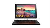 Laptopy 2w1 - Lenovo Miix 720 2.50GHz i5-7200U Intel Core, i5 siódmej generacji, 12" QHD IPS TS, 2880 x 1920 px Ekran dotykowy, Czarny, Hybryda (2w1) - miniaturka - grafika 1