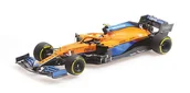 Samochody i pojazdy dla dzieci - Mclaren F1 Team Mcl35M #4 Lando Norris Bahrain Gp 2021 - miniaturka - grafika 1