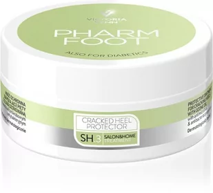 Victoria Vynn, Pharm Foot Cracked Heel Protector, Maść ochronna na pękające pięty z oliwą ozonowaną, 75ml - Pielęgnacja stóp - miniaturka - grafika 1