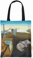 Torby i wózki na zakupy - Torba na ramię Trwałość pamięci Salvador Dali-ONE SIZE - miniaturka - grafika 1