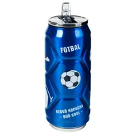 Termosy - Orion Kubek termiczy - puszka PIŁKA, 0,5 l - miniaturka - grafika 1