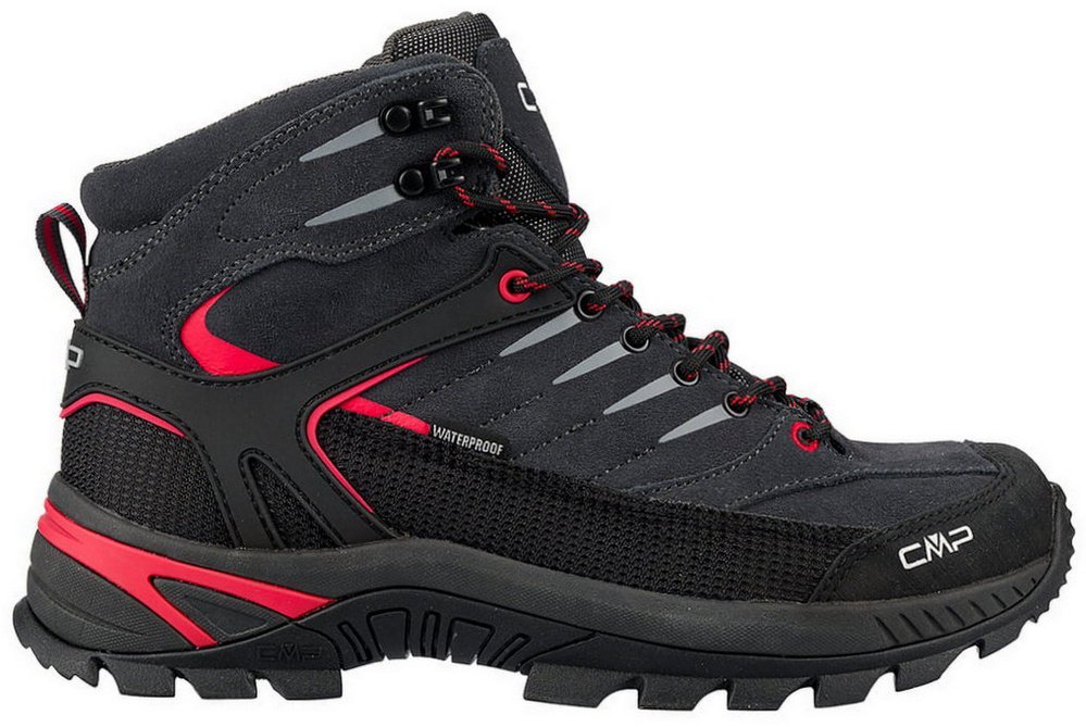 Buty trekkingowe męskie CMP Buty trekkingowe męskie CMP RIGEL 2.0 MID WP WATERPROOF 3Q19367/43UV 45
