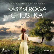 Audiobooki - romanse - Kaszmirowa chustka - miniaturka - grafika 1