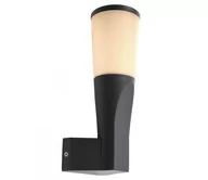 Lampy ogrodowe - Deko-Light 731083 -LED Kinkiet zewnętrzny BESSMA 9,6W/230V IP54 antracyt - miniaturka - grafika 1