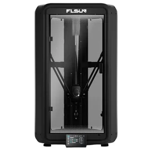 FLSUN T1 Delta Ultra High-Speed 3D Printer 1000mm/s Printing Speeds 260*260*330mm CPAP High-Pressure Turbo Fan Al Camera A - Drukarki 3D - miniaturka - grafika 1