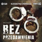 Audiobooki - kryminał, sensacja, thriller - Bez przedawnienia Audiobook CD MP3 - miniaturka - grafika 1