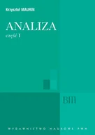 Matematyka - Wydawnictwo Naukowe PWN Analiza Część 2 Elementy - odbierz ZA DARMO w jednej z ponad 30 księgarń! - miniaturka - grafika 1