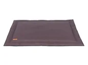 Legowiska dla psów - Ami Play Mata Wodoodporna dla Psa Country XXL Brąz - miniaturka - grafika 1