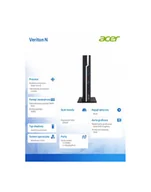 Zestawy komputerowe - acer Veriton N VN4690GT i5-12400/8GB/256G/W11P - miniaturka - grafika 1