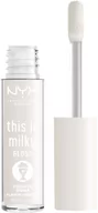 Błyszczyki do ust - NYX PROFESSIONAL MAKEUP THIS IS MILKY GLOSS 16 Coquito Shake 4ml - Błyszczyk do ust 16 Coquito Shake - miniaturka - grafika 1