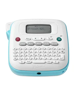 Brother P-touch N20 - Drukarki kart i etykiet - miniaturka - grafika 1