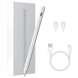 AKTYWNY RYSIK TOUCH PEN Gen 2 do IPAD 9 10.2 / IPAD PRO / AIR 5 6 / IPAD 10 - Pozostałe akcesoria do telefonów - miniaturka - grafika 1