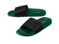 Klapki i japonki męskie - PARKSIDE® Klapki kąpielowe męskie (Zielony, 44) - miniaturka - grafika 1