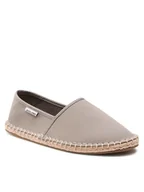 Espadryle męskie - Jack&Jones Espadryle Jfwlawrence 12203992 Szary - miniaturka - grafika 1
