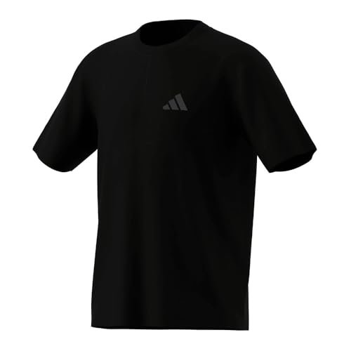adidas uniseks-kind Terrex Kids Multi CLIMACOOL T-shirt, black, 9-10 Years