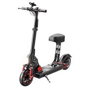 Hulajnogi elektryczne - BOGIST C1 Pro Folding Electric Scooter, 10-inch Tire, 500W Motor, 48V 15Ah Battery, 45km/h Max Speed, 45km Range, Removable Sea - miniaturka - grafika 1