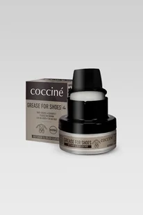COCCINE GREASE FOR SHOES 50 ML CZARNY AZ - Środki do obuwia i ubrań - miniaturka - grafika 1