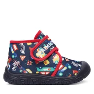 Buty dla chłopców - Kapcie Primigi AVANT-8949011 Granatowy - miniaturka - grafika 1