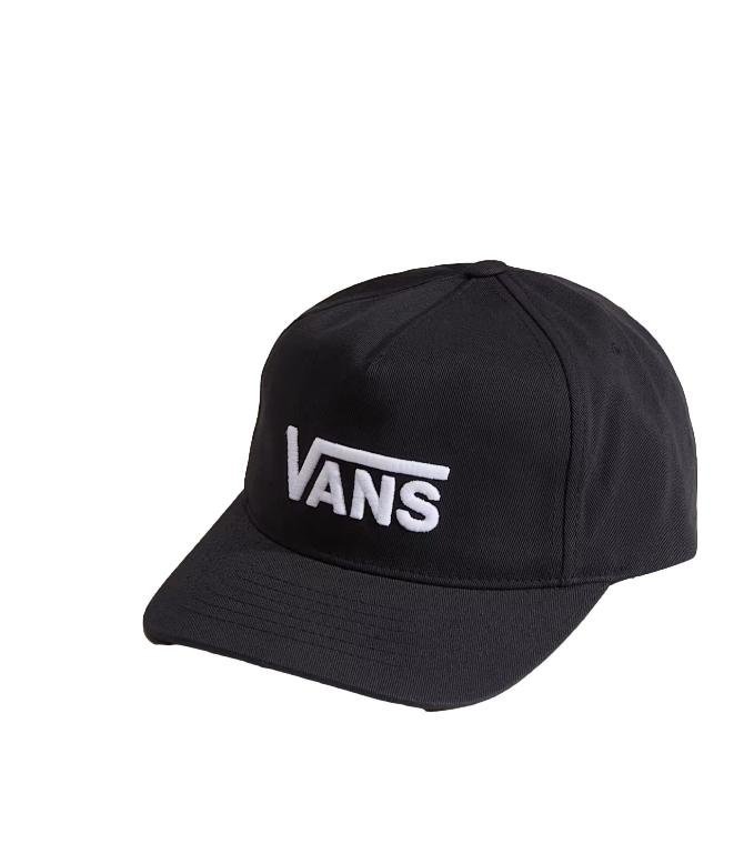Czapka z daszkiem dziecięca VANS Drop V II Logo Snapback Parisian Night VN000Q19JDU1