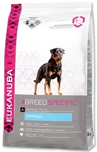 Eukanuba Eukanuba Adult Rottweiler Breed 12kg - Pozostałe akcesoria dla psów - miniaturka - grafika 1