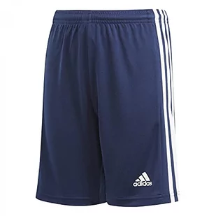 adidas adidas Chłopięce Squad 21 Sho Y krótkie spodnie Team Navy Blue/White 9 Years GN5764 - Spodnie i spodenki dla chłopców - miniaturka - grafika 1
